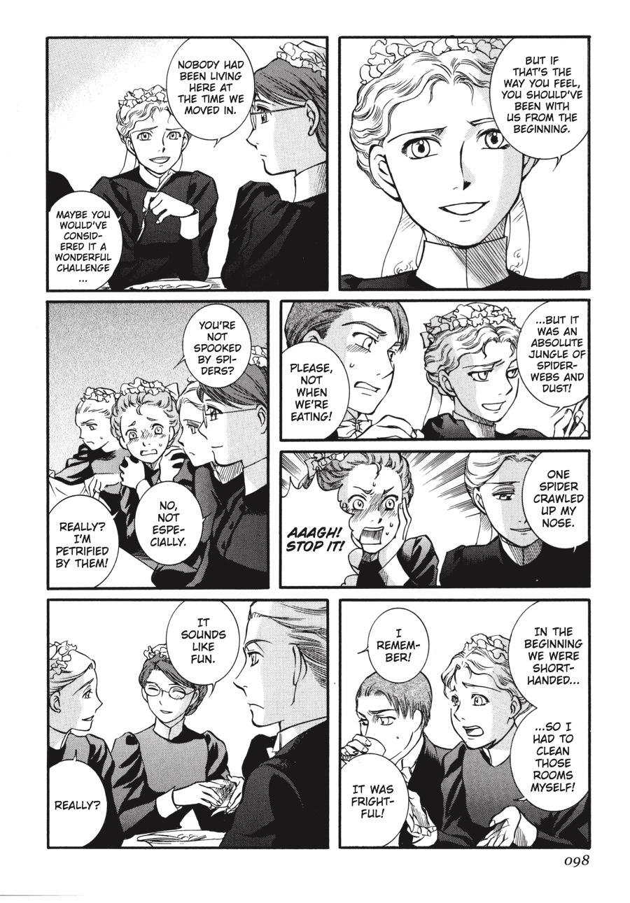 Read Emma en Manga Online