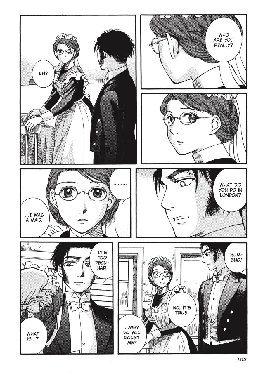 Read Emma en Manga Online