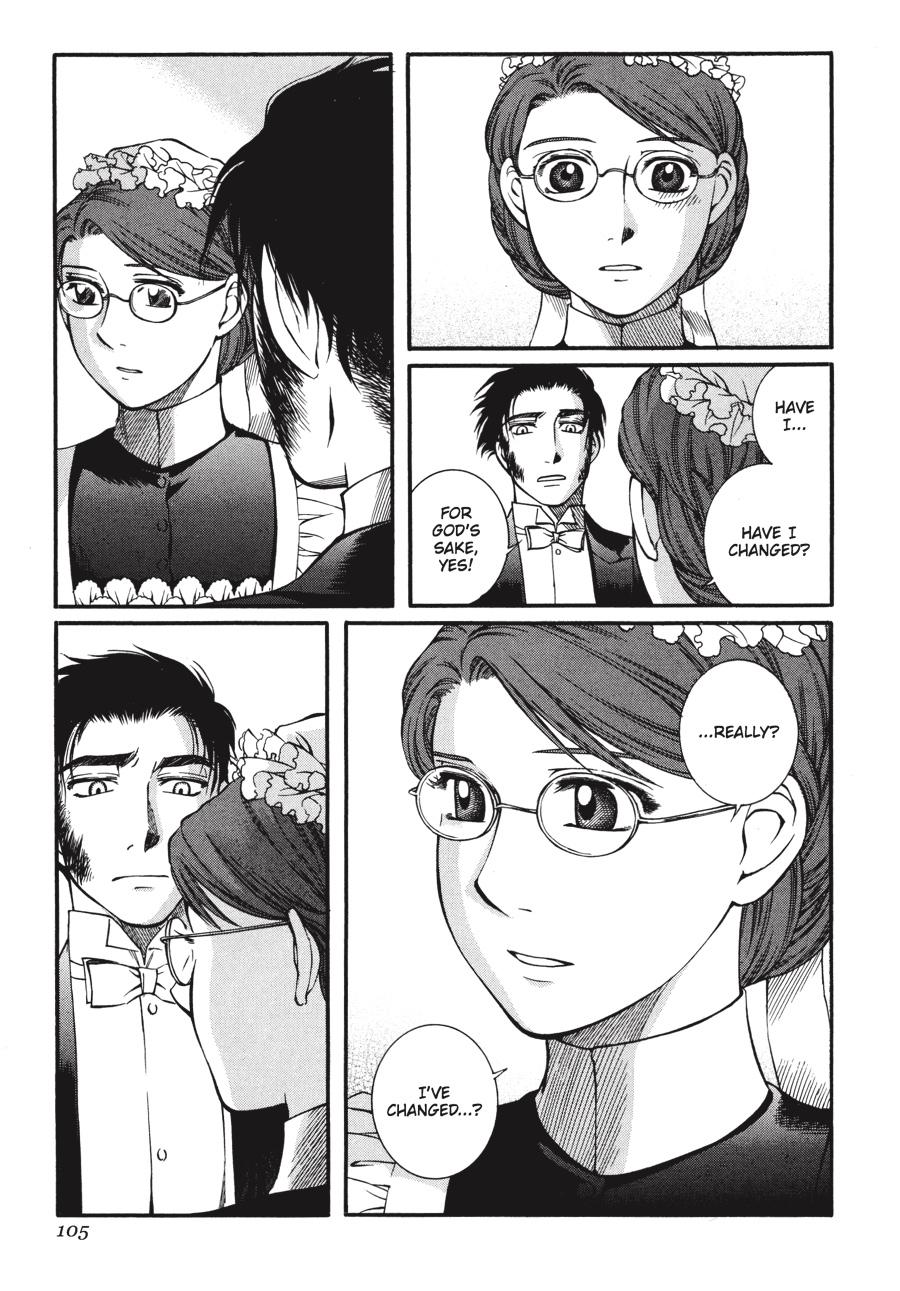 Read Emma en Manga Online