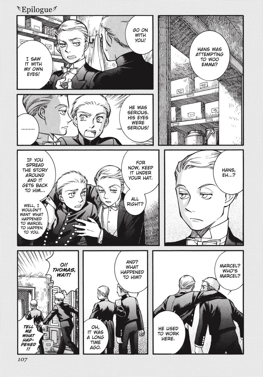 Read Emma en Manga Online