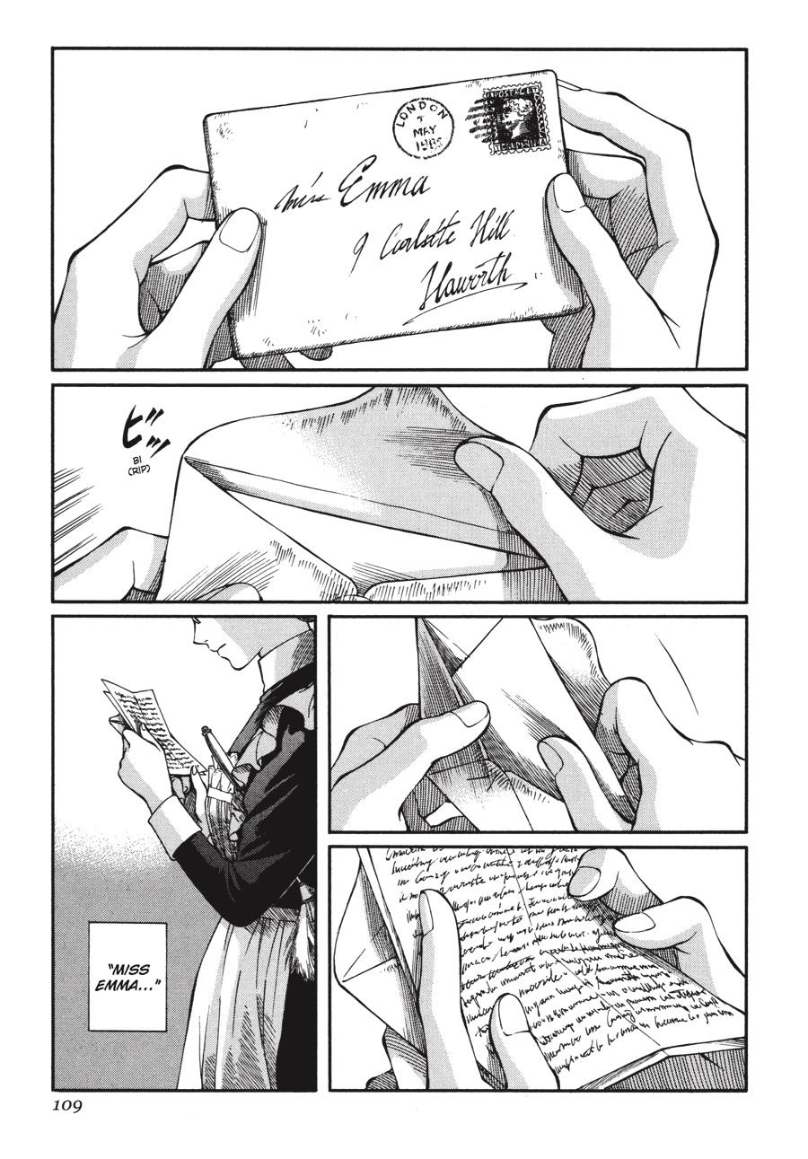 Read Emma en Manga Online