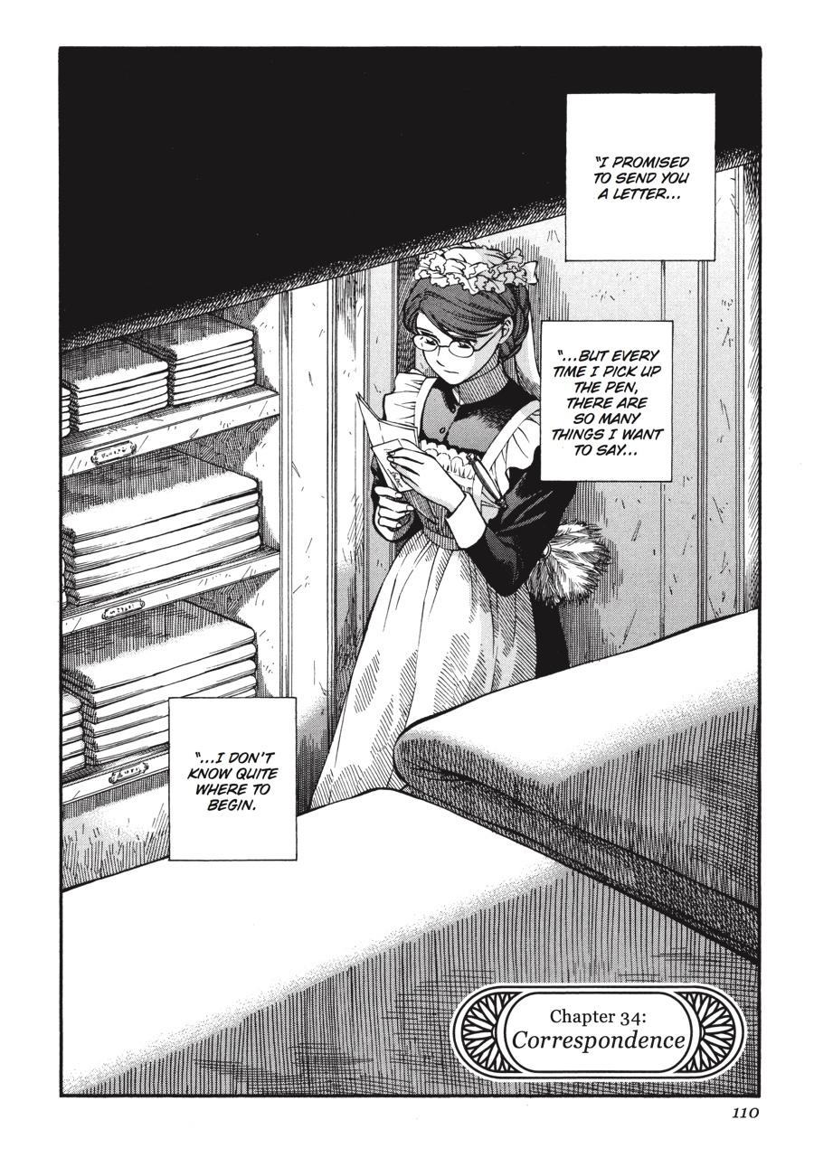 Read Emma en Manga Online