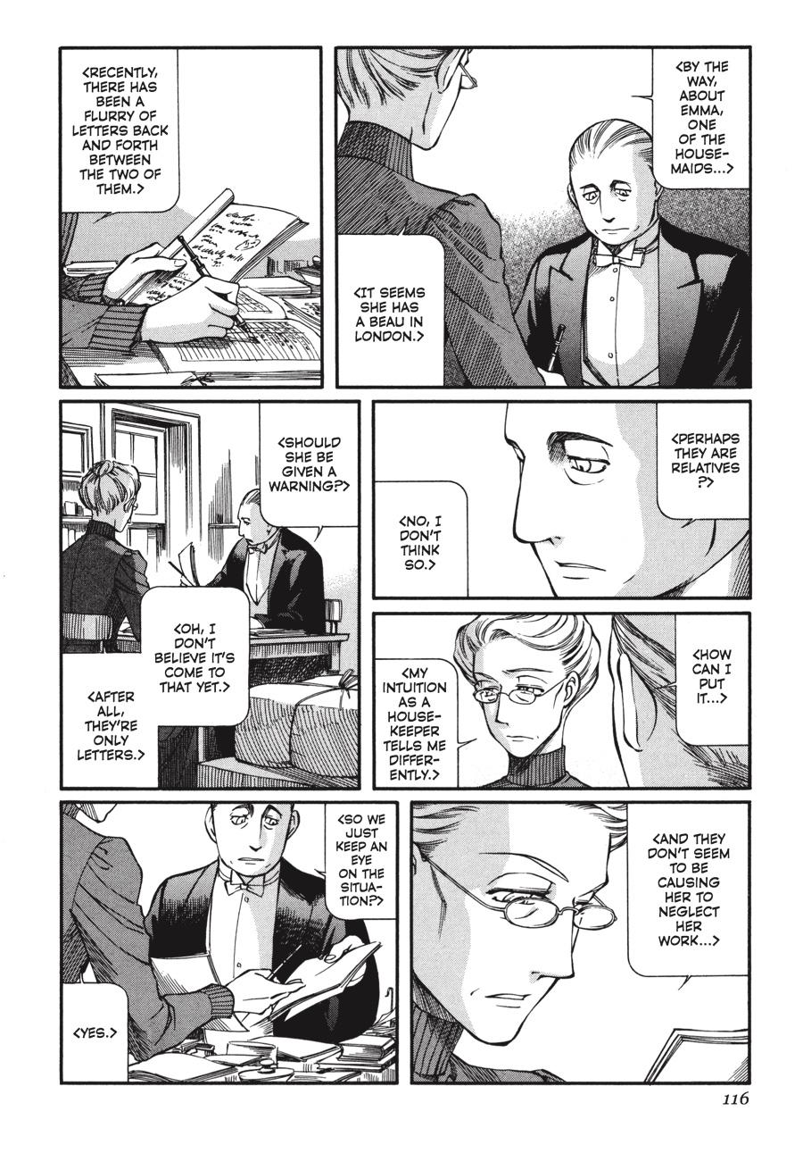 Read Emma en Manga Online