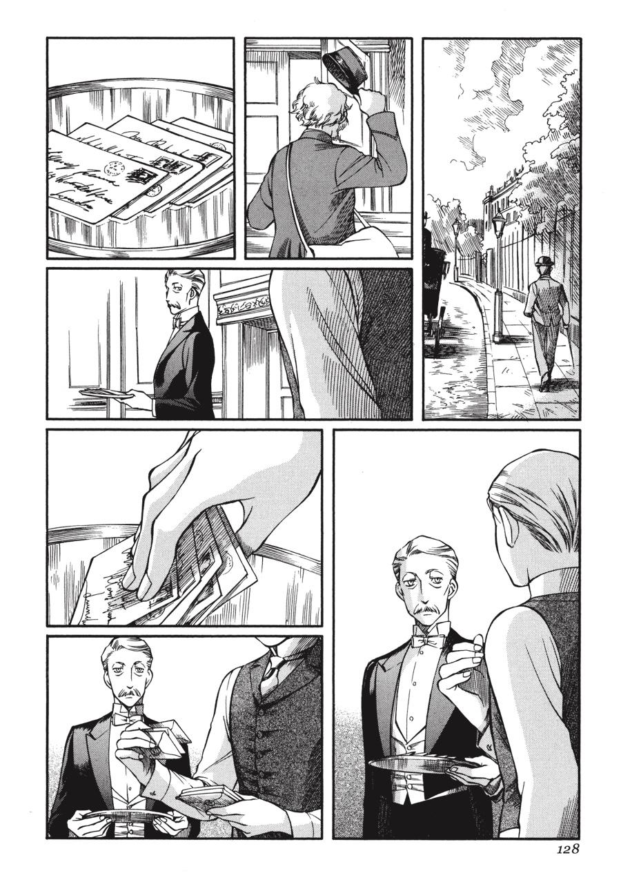 Read Emma en Manga Online