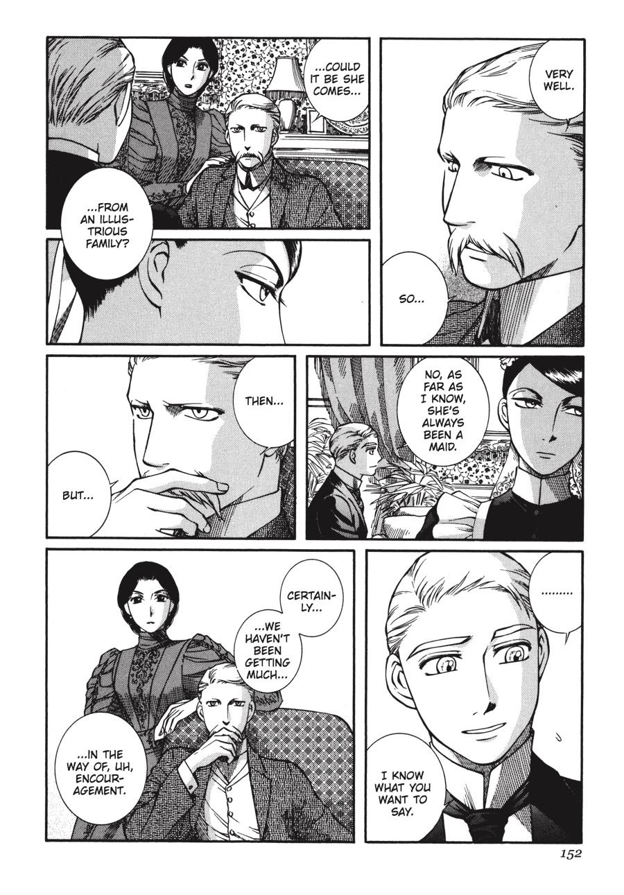 Read Emma en Manga Online