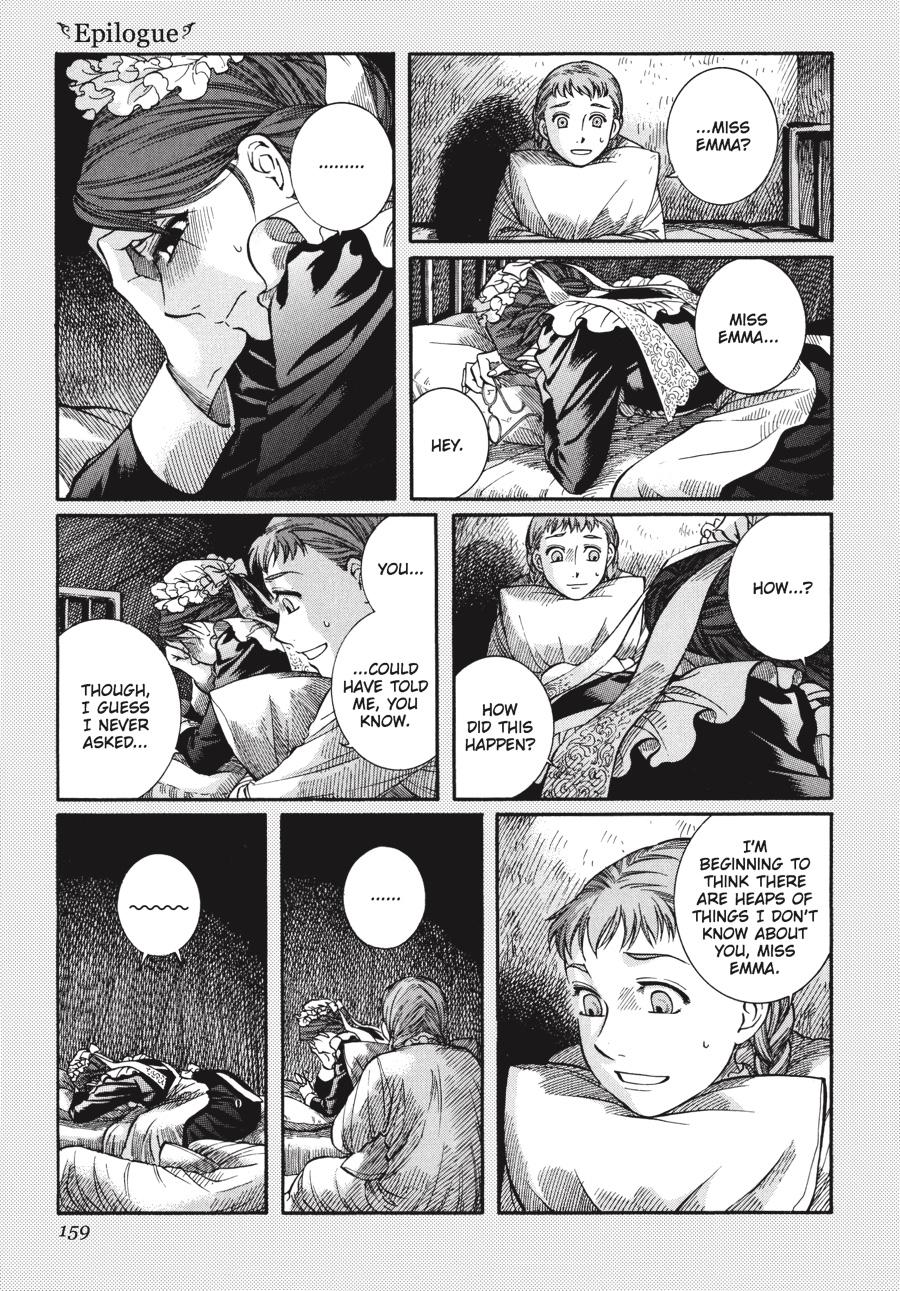 Read Emma en Manga Online