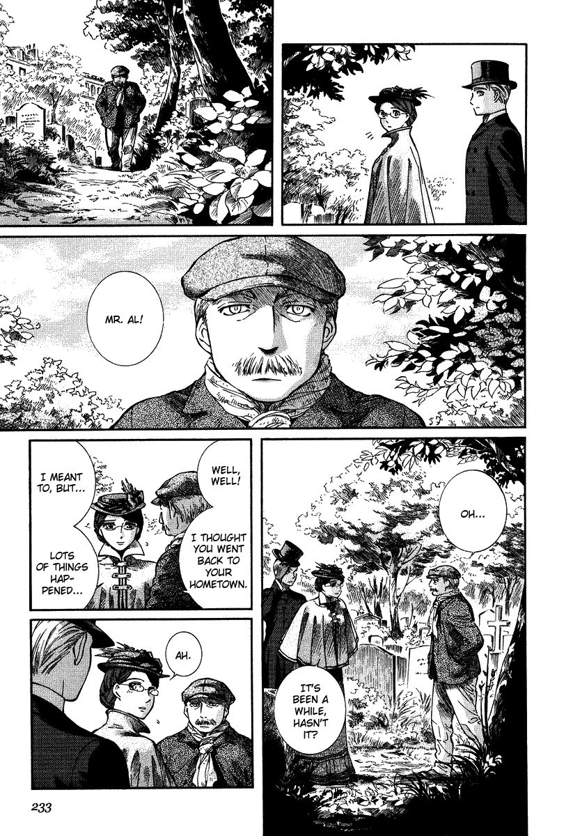 Read Emma en Manga Online