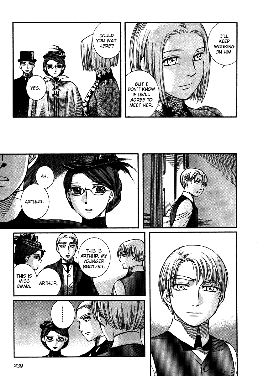 Read Emma en Manga Online