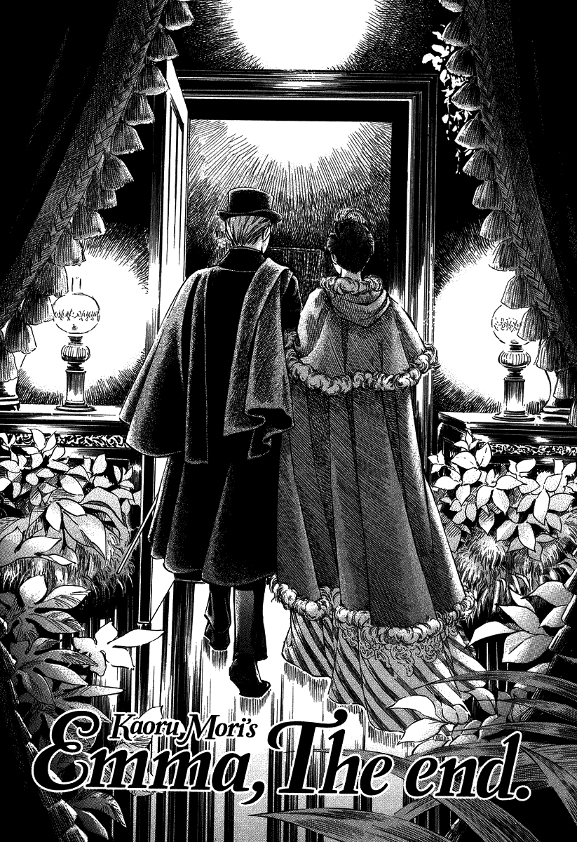 Read Emma en Manga Online