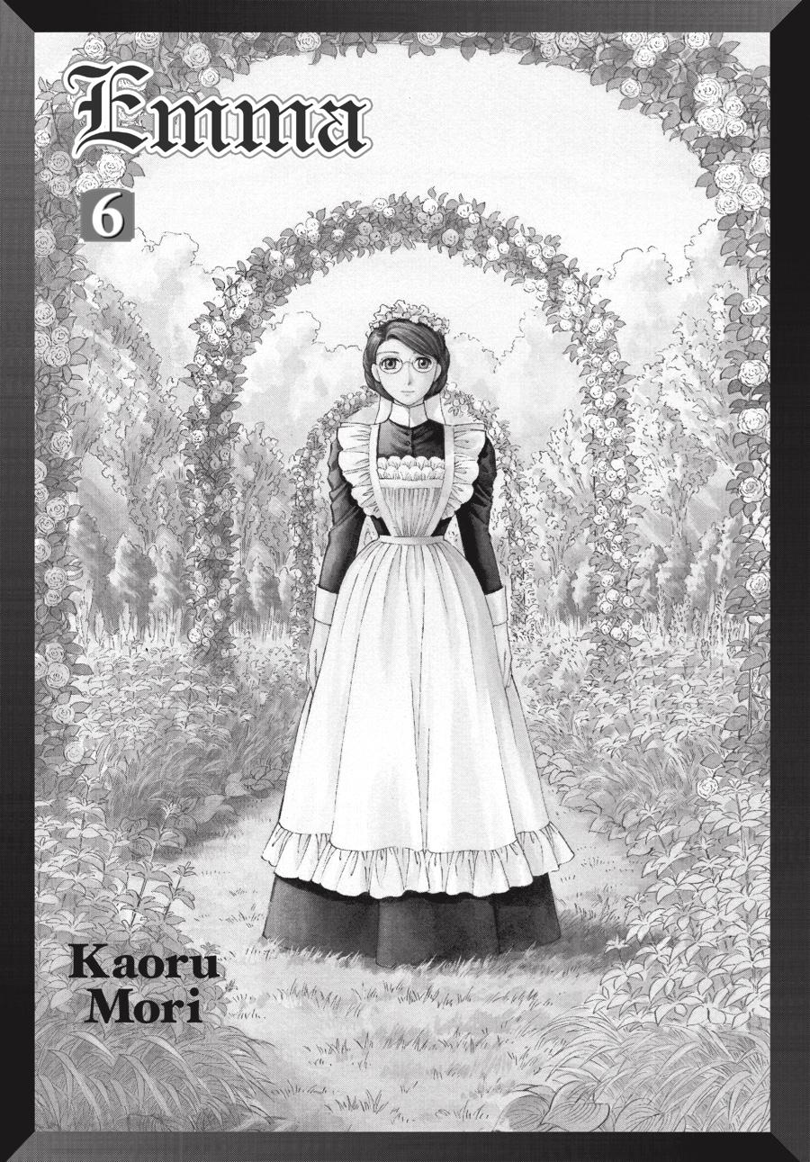 Read Emma en Manga Online