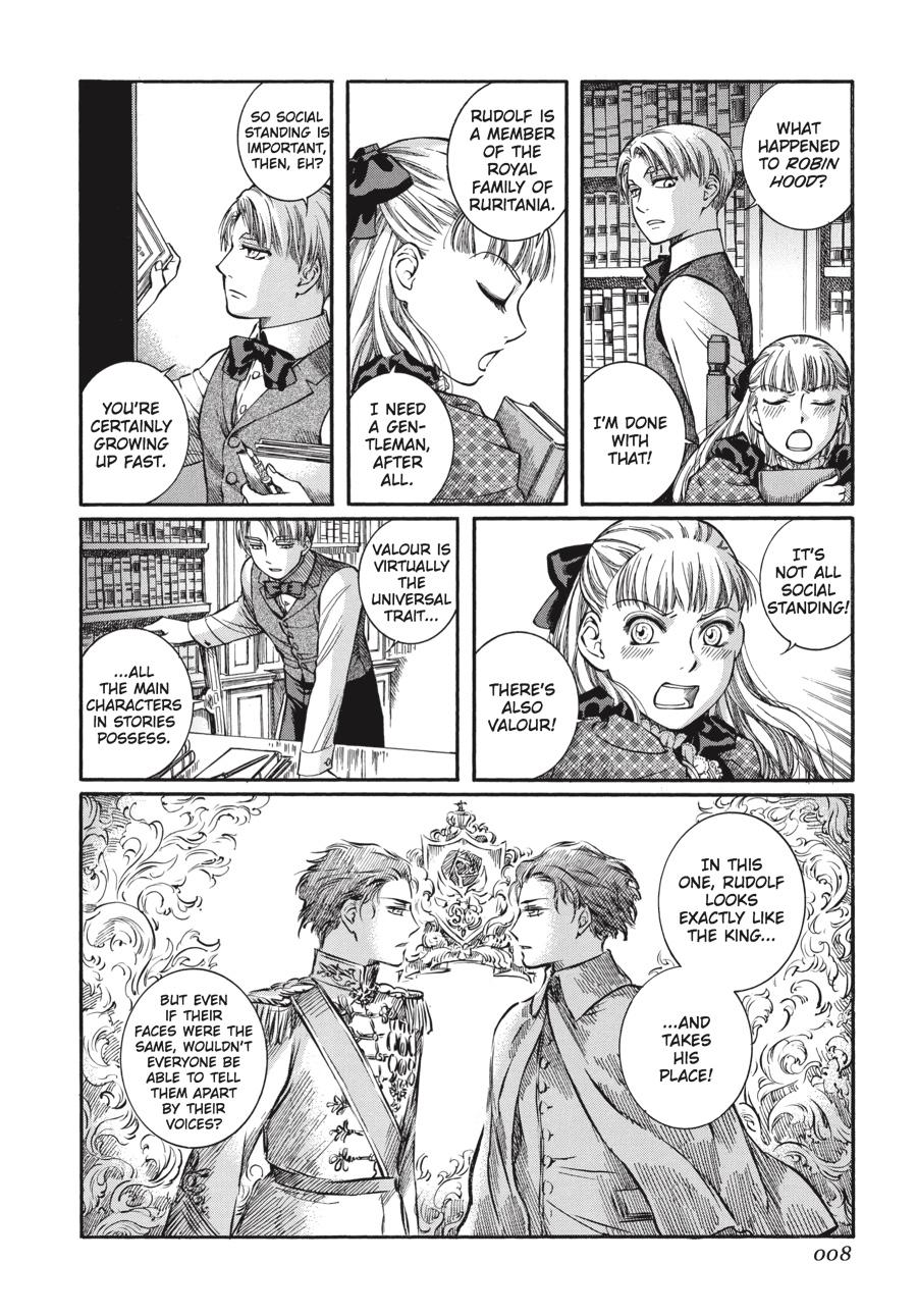 Read Emma en Manga Online
