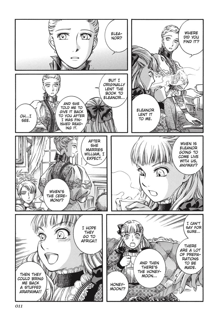Read Emma en Manga Online
