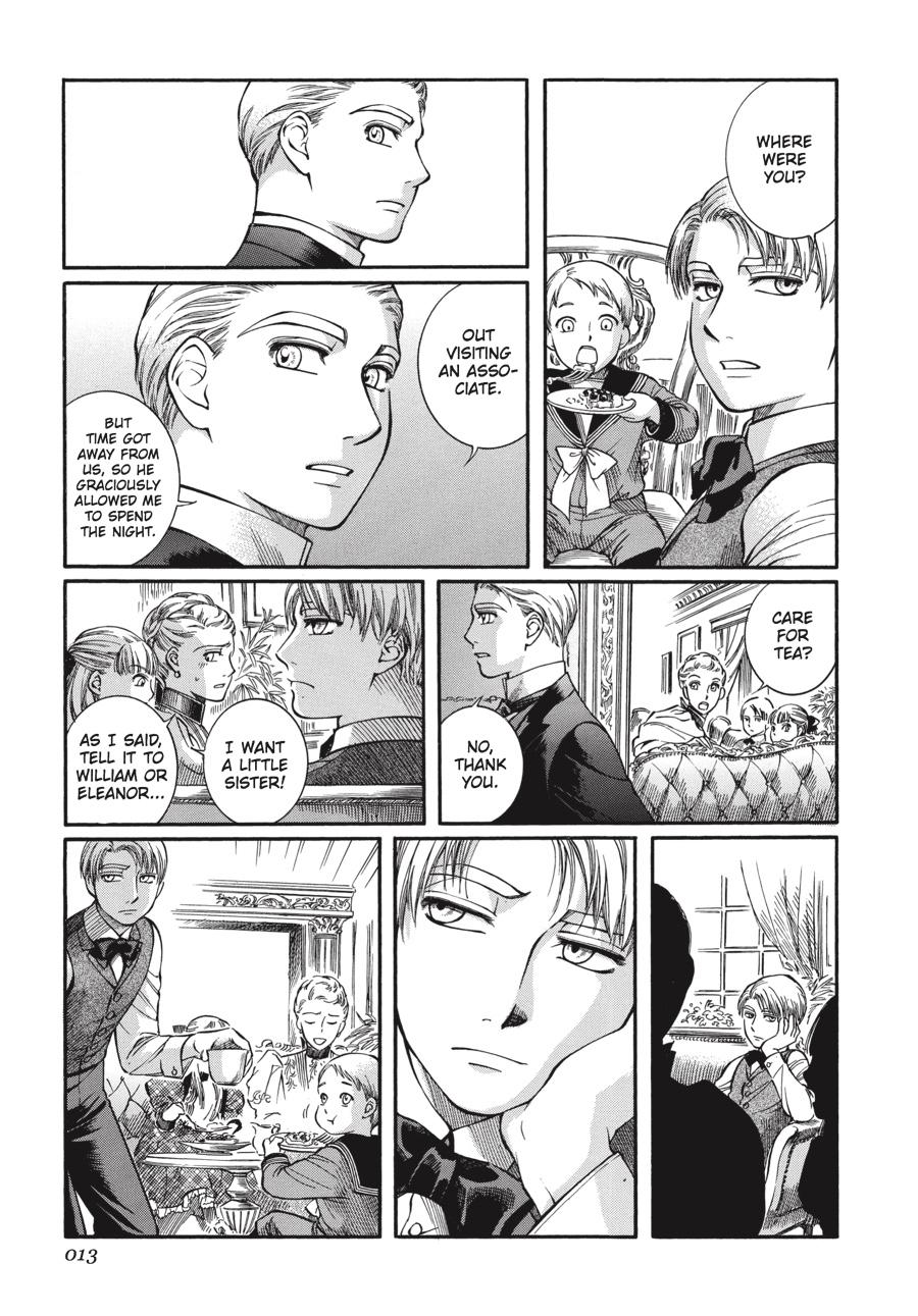 Read Emma en Manga Online