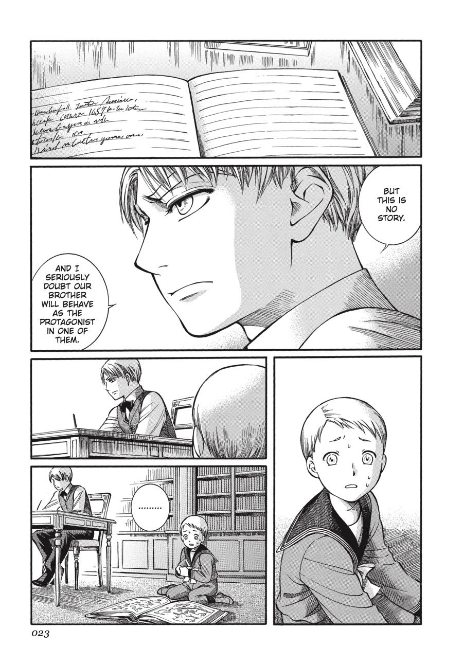 Read Emma en Manga Online