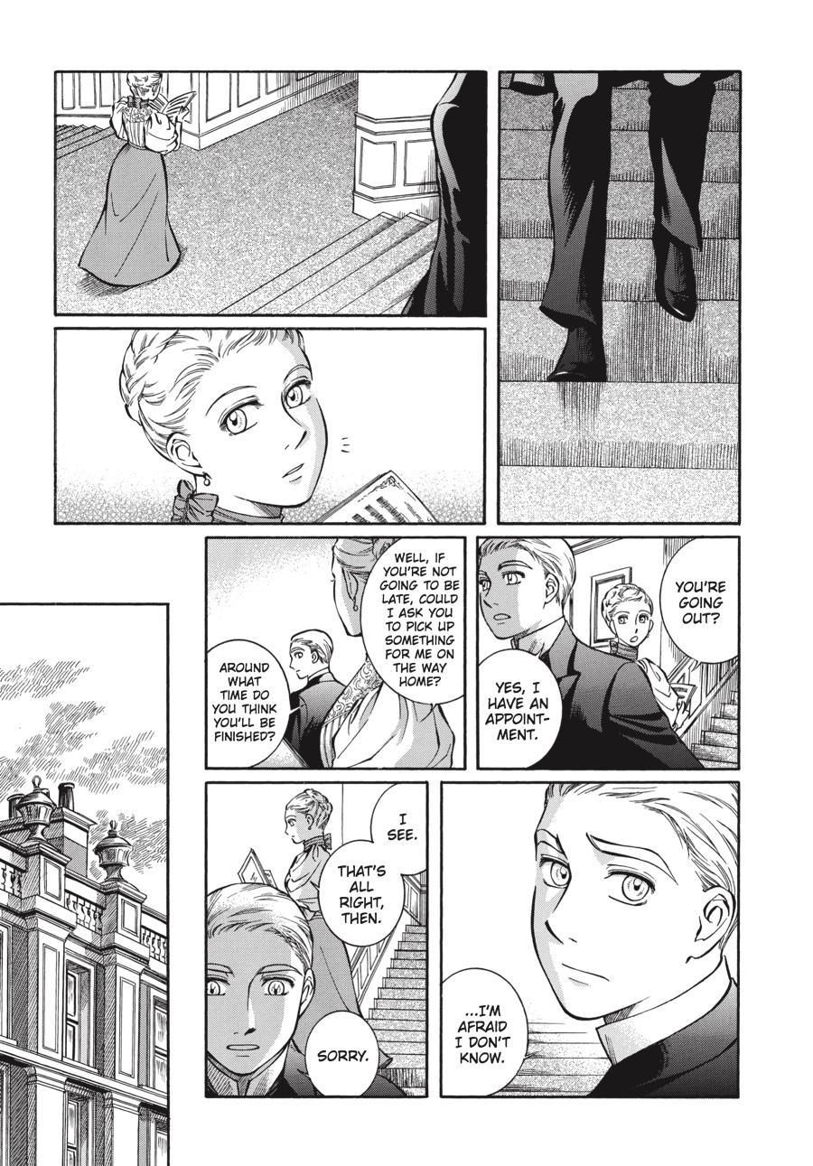Read Emma en Manga Online