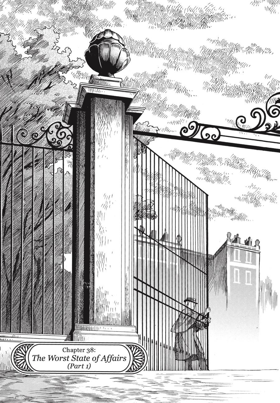 Read Emma en Manga Online
