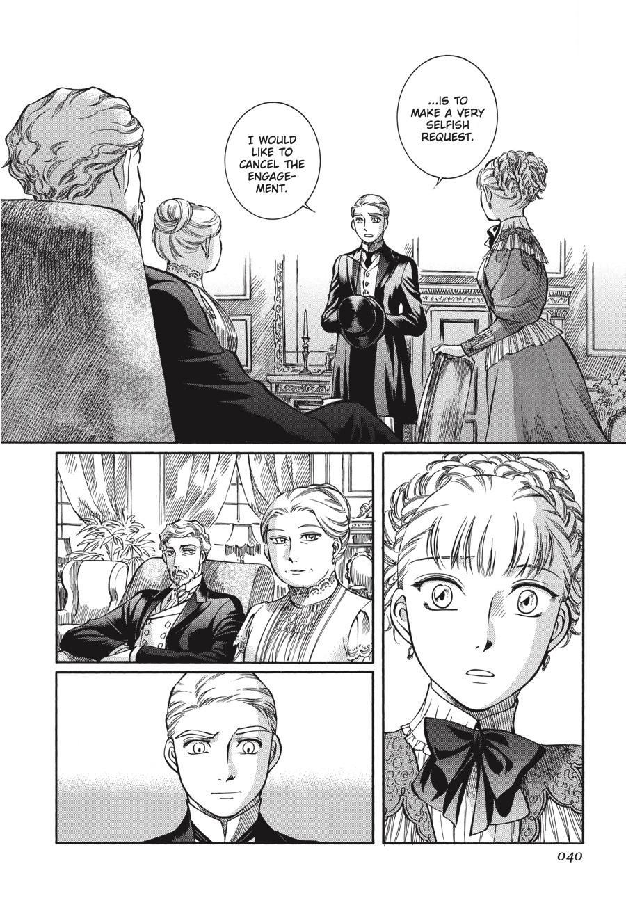 Read Emma en Manga Online