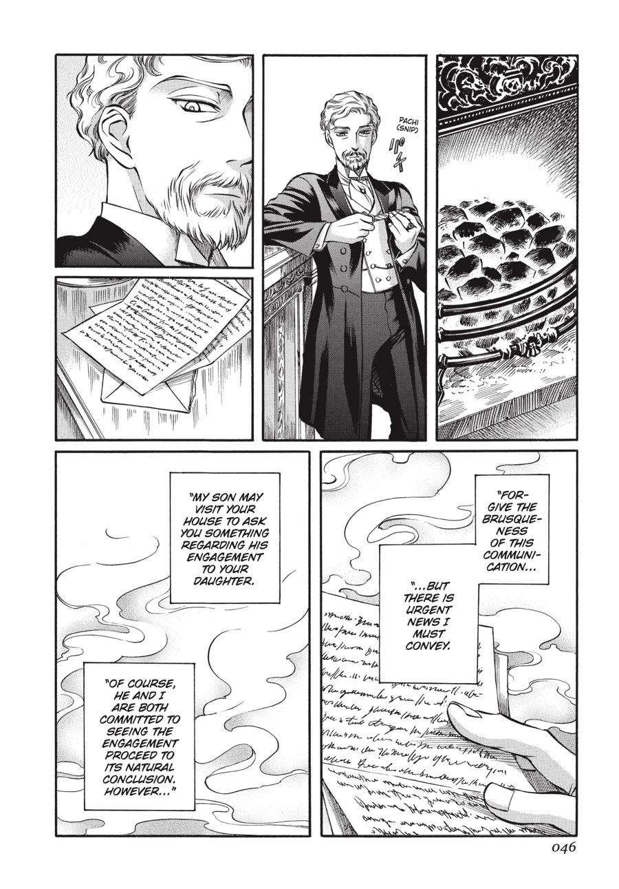 Read Emma en Manga Online