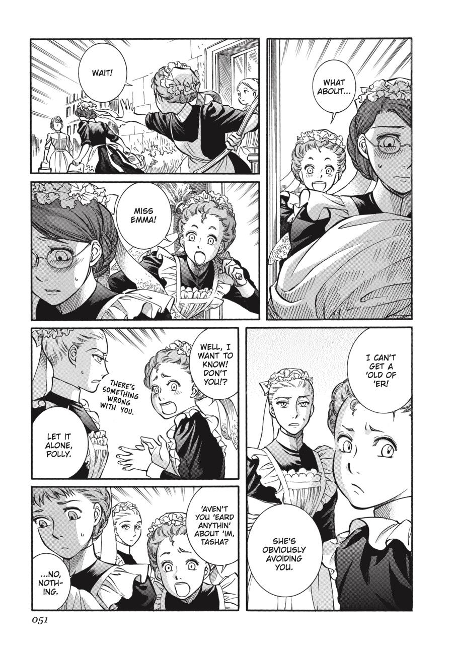 Read Emma en Manga Online
