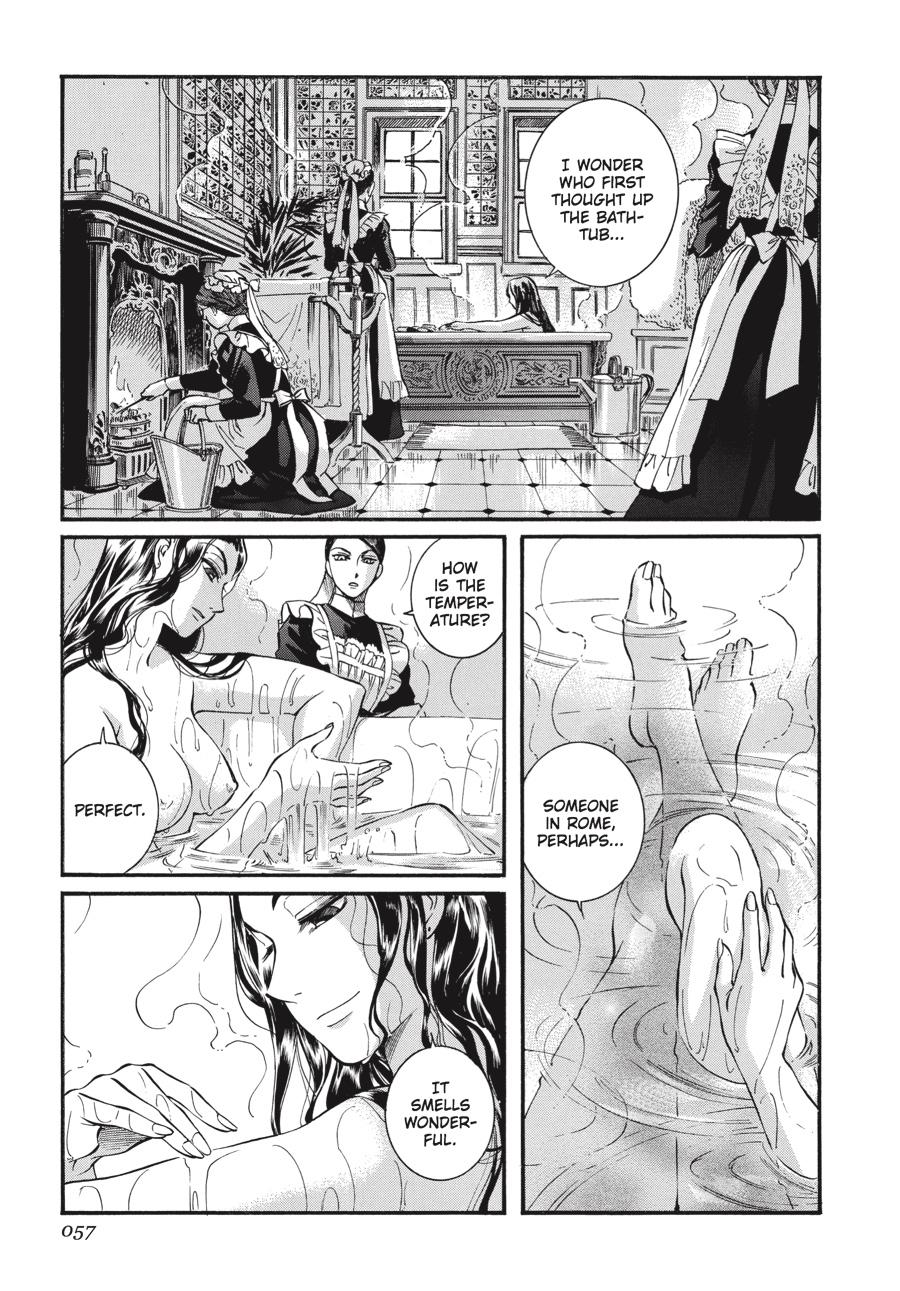 Read Emma en Manga Online