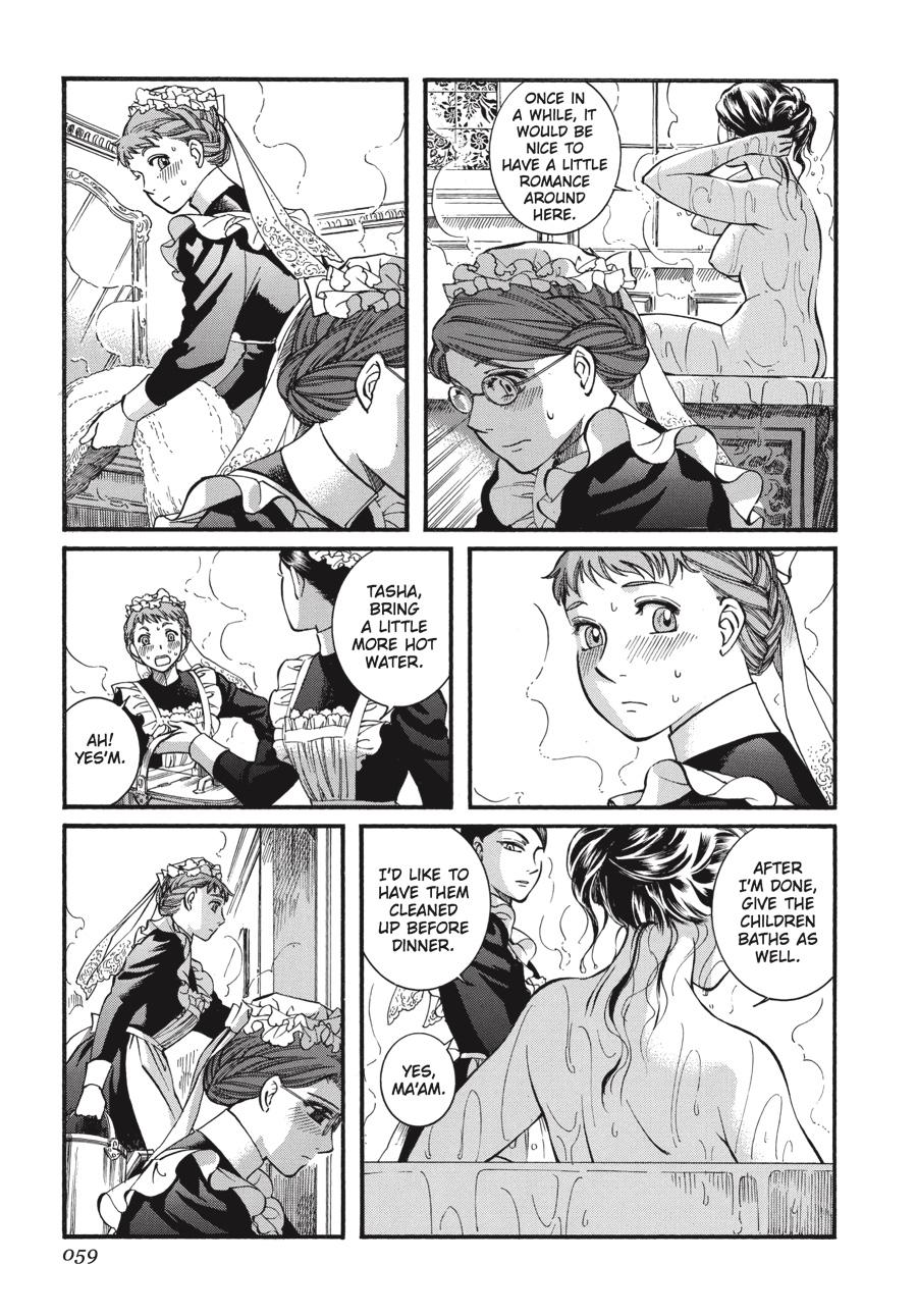 Read Emma en Manga Online