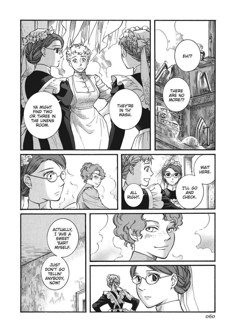 Read Emma en Manga Online