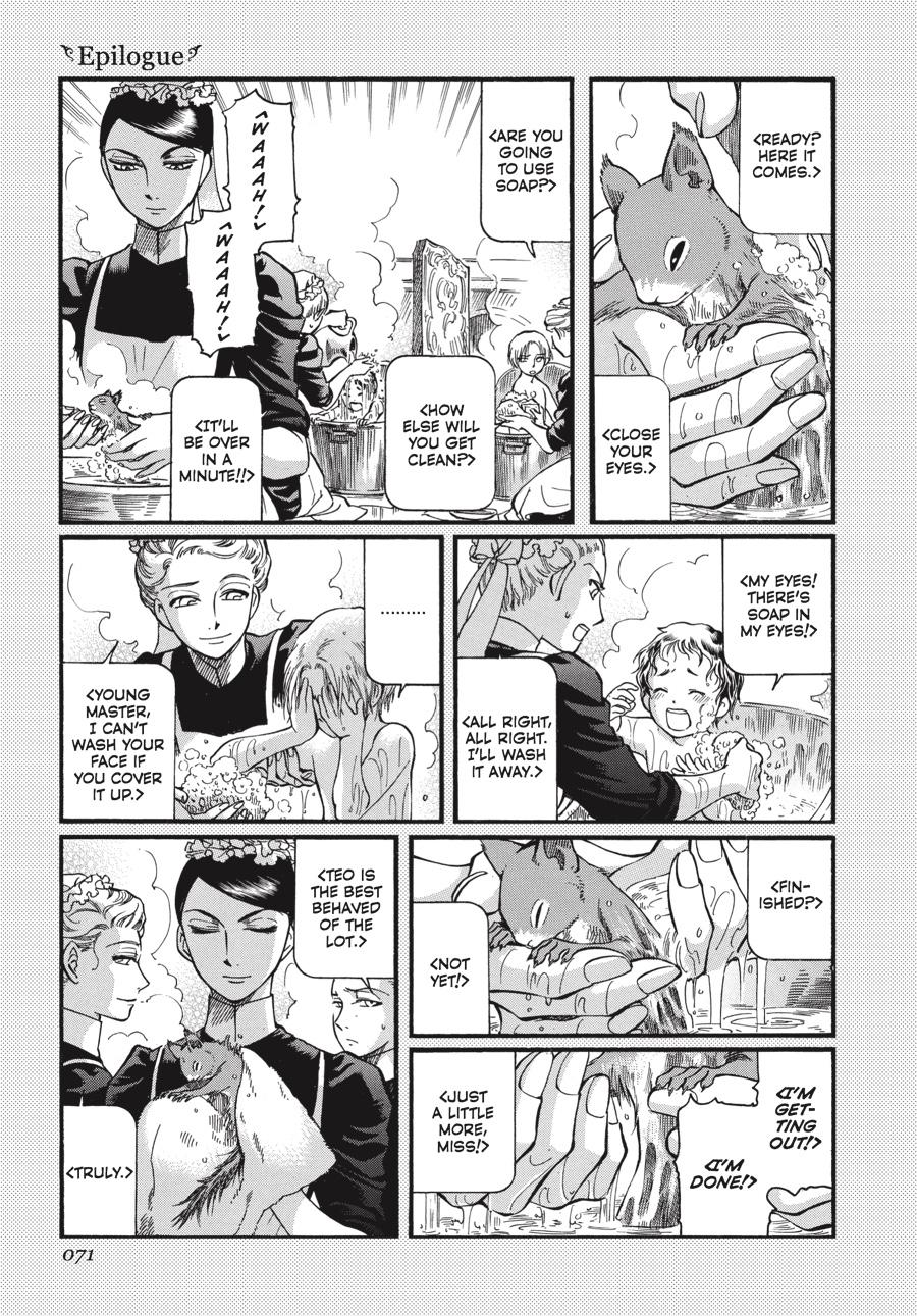 Read Emma en Manga Online