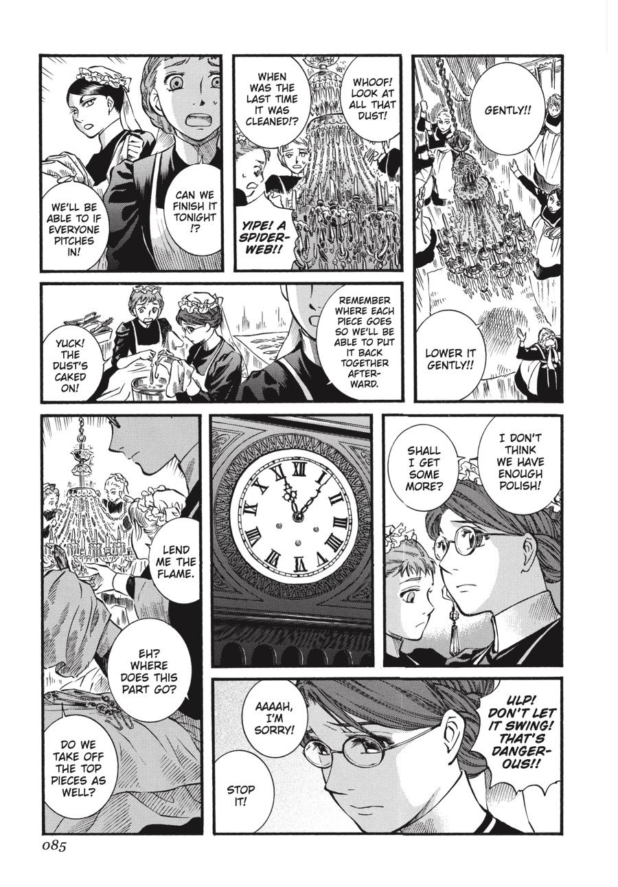 Read Emma en Manga Online