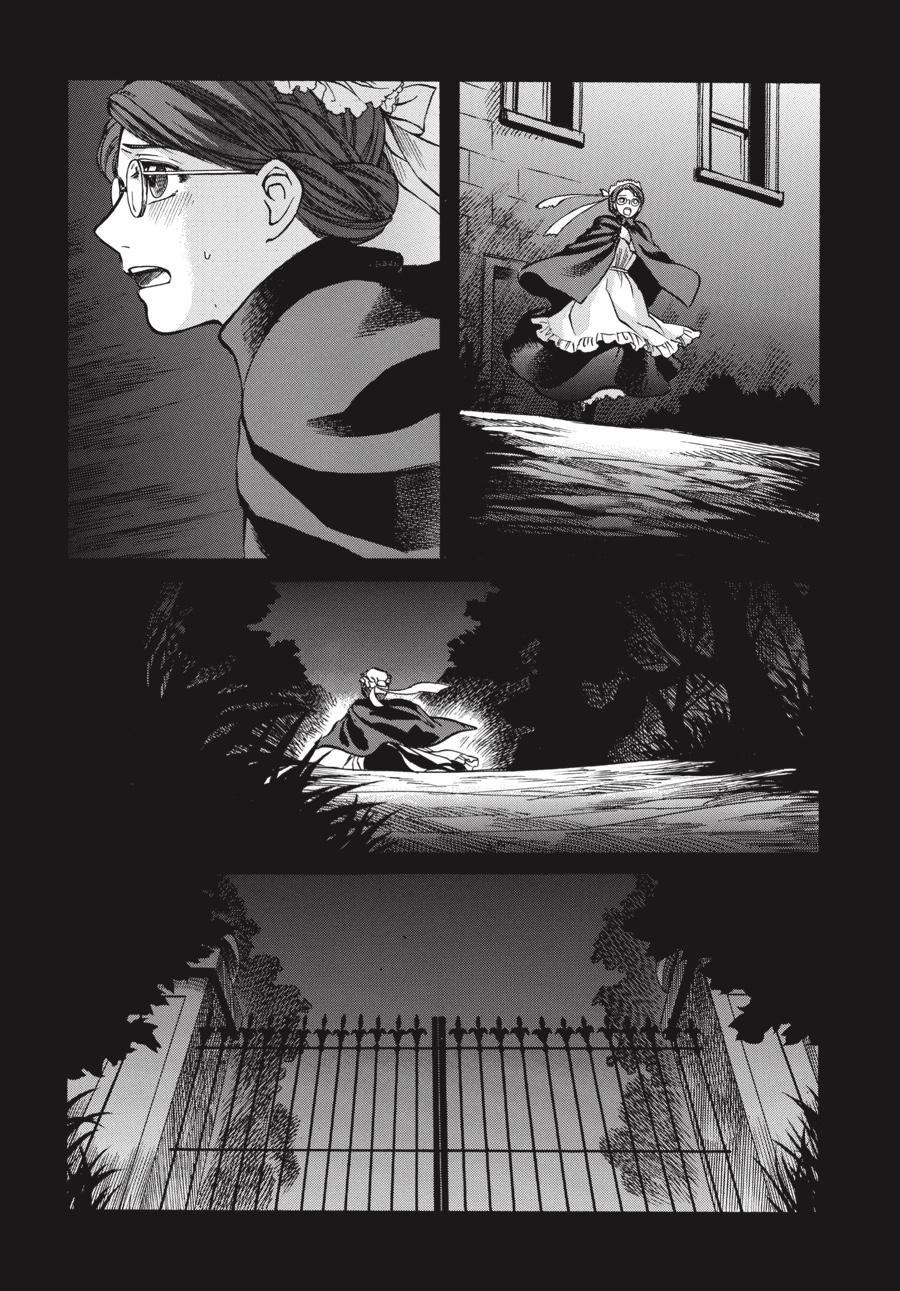 Read Emma en Manga Online