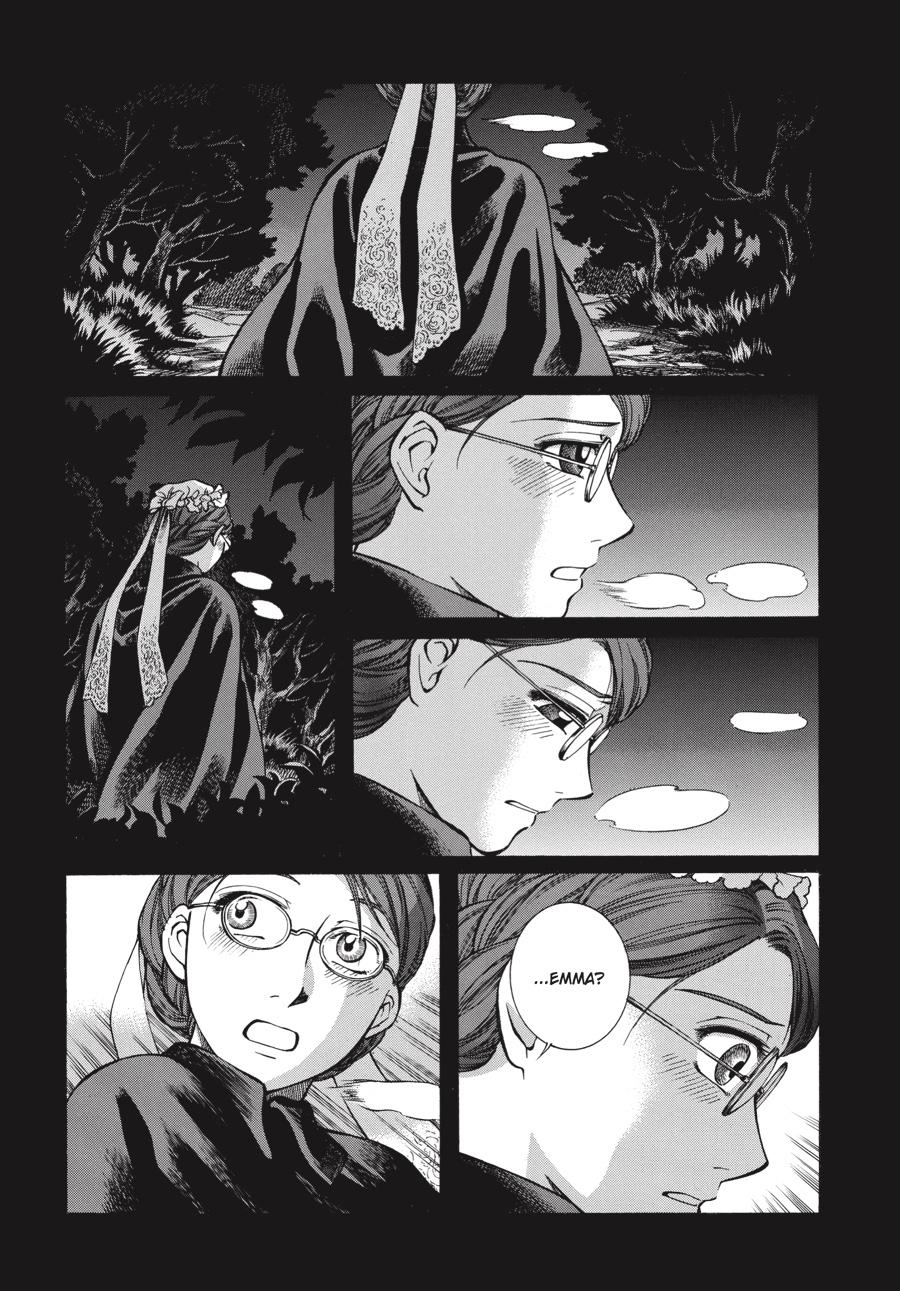 Read Emma en Manga Online