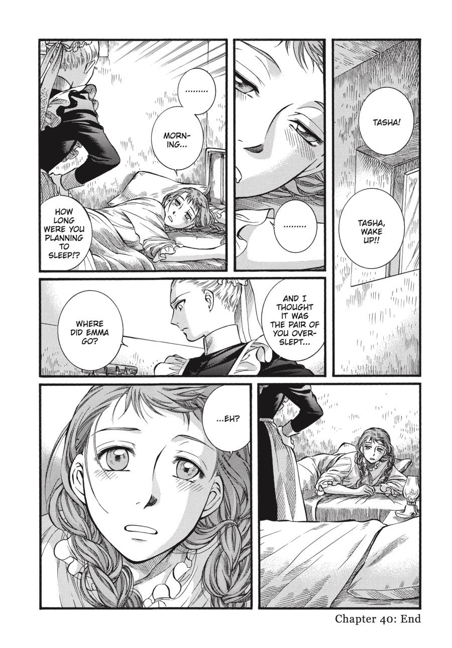 Read Emma en Manga Online
