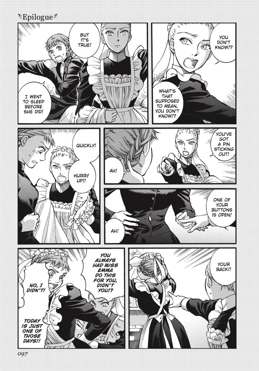 Read Emma en Manga Online