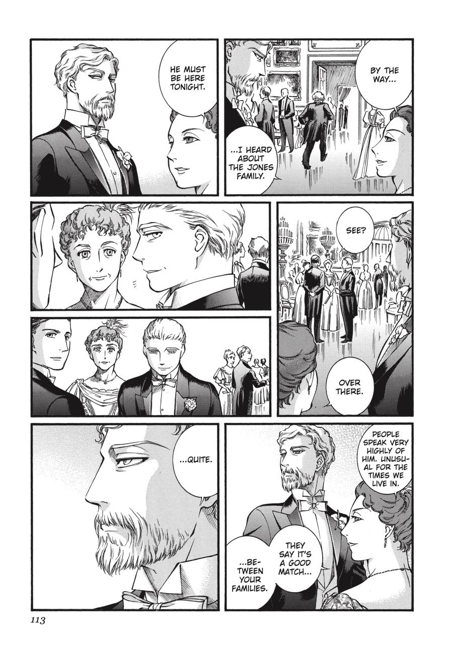 Read Emma en Manga Online