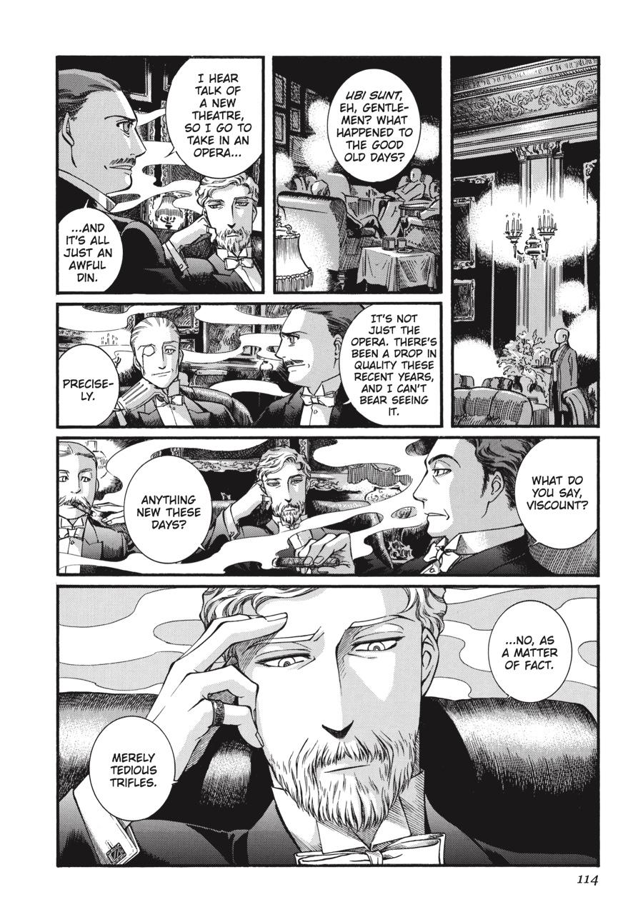 Read Emma en Manga Online