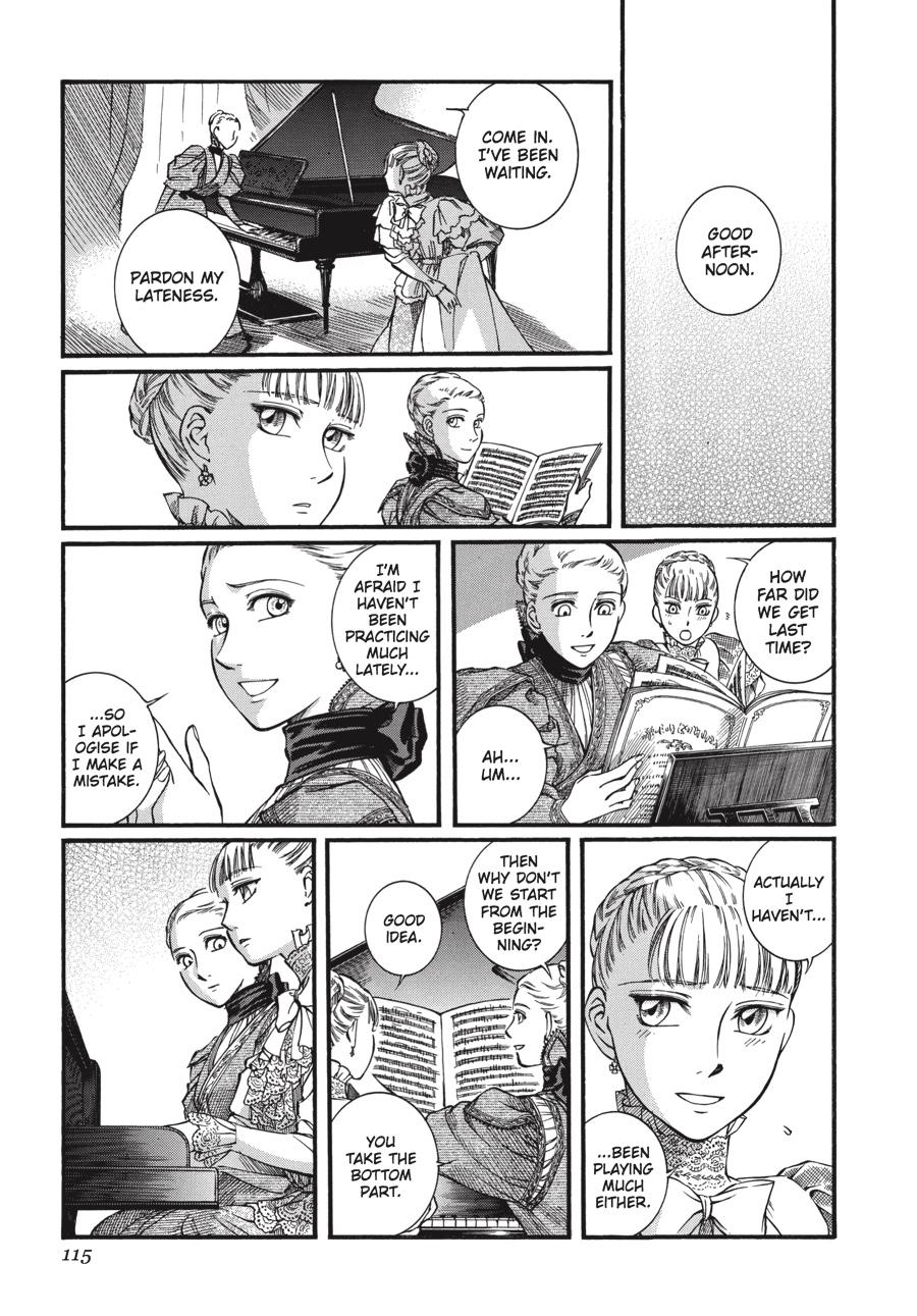 Read Emma en Manga Online
