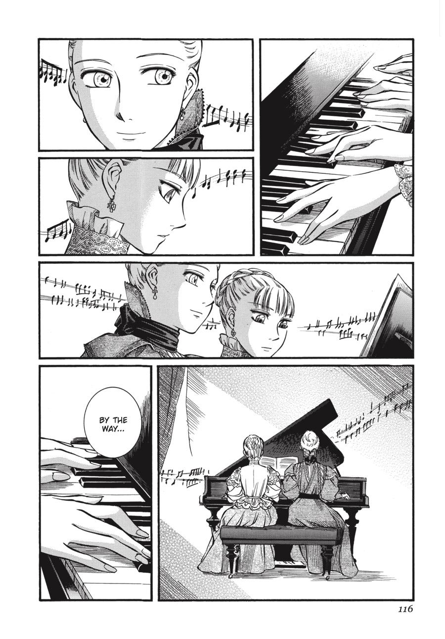 Read Emma en Manga Online