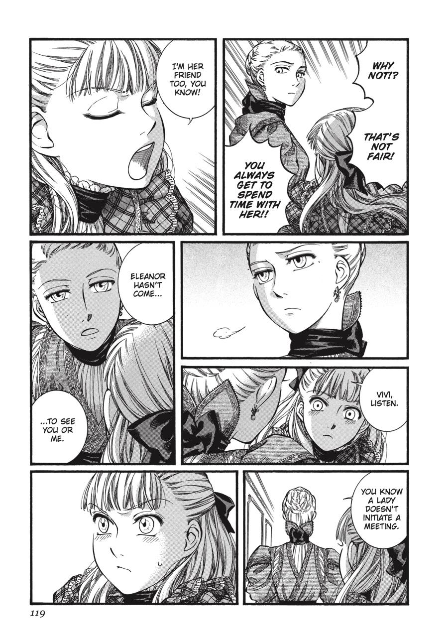 Read Emma en Manga Online