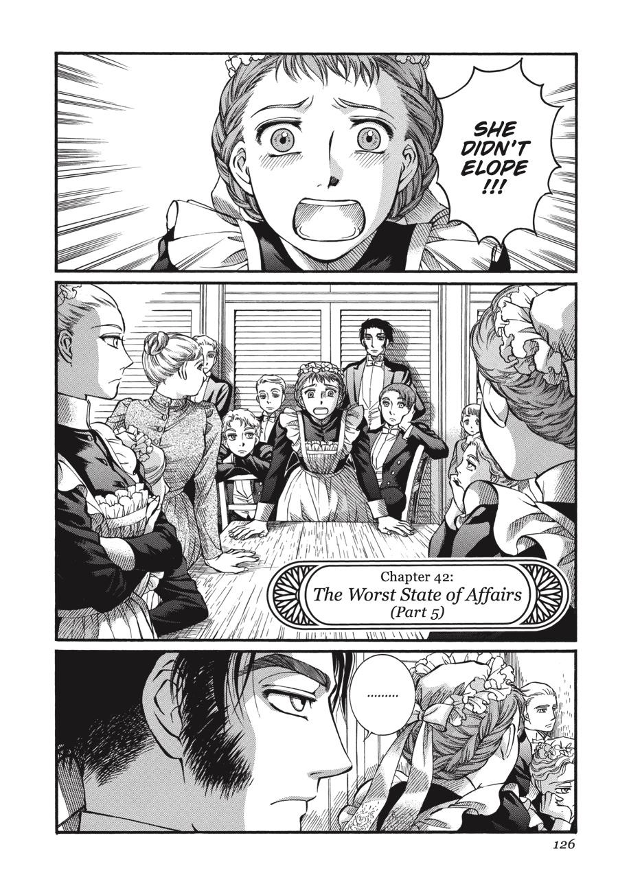 Read Emma en Manga Online