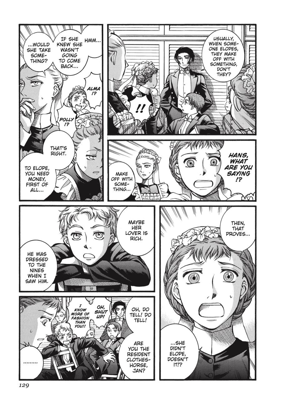 Read Emma en Manga Online