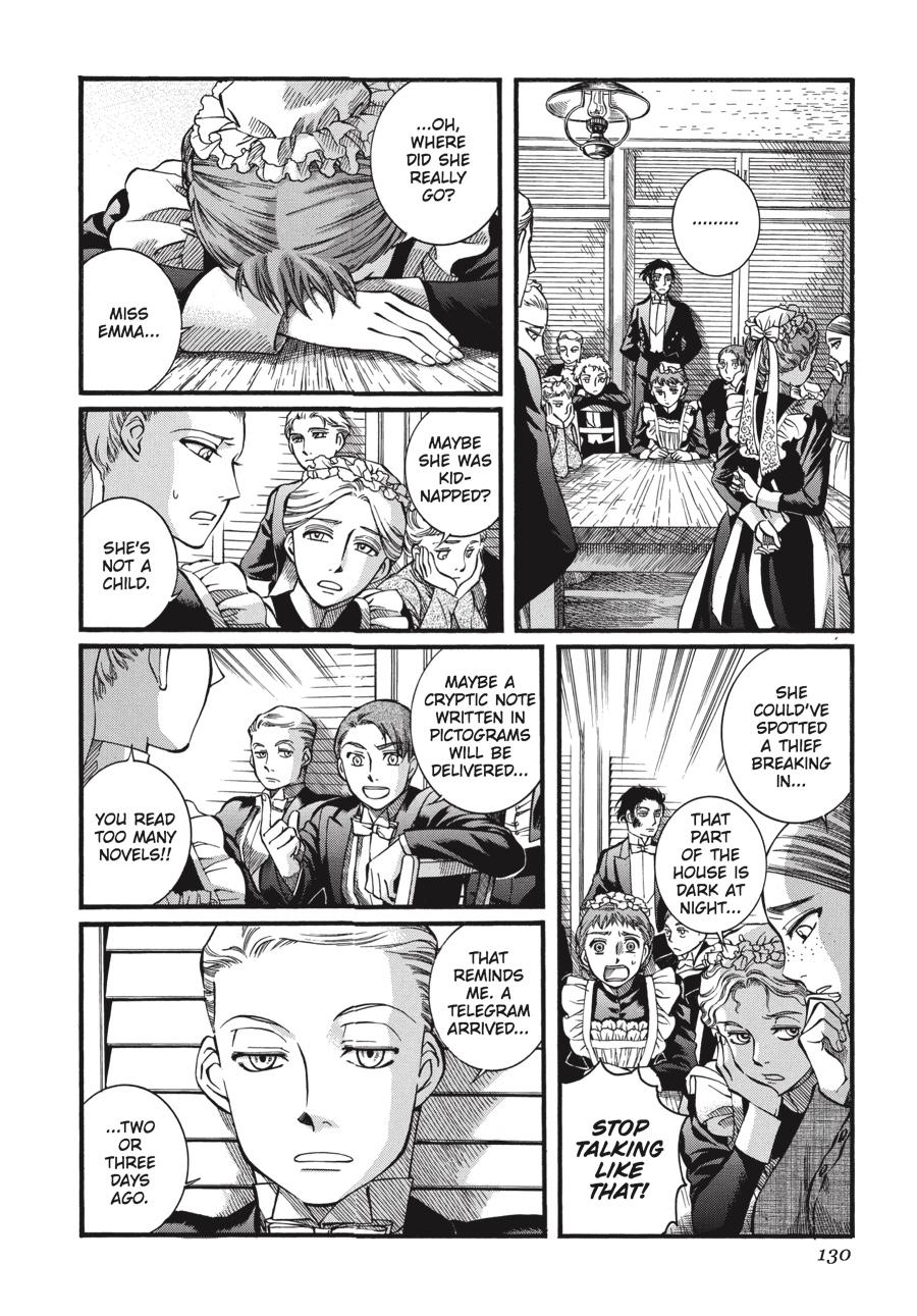 Read Emma en Manga Online