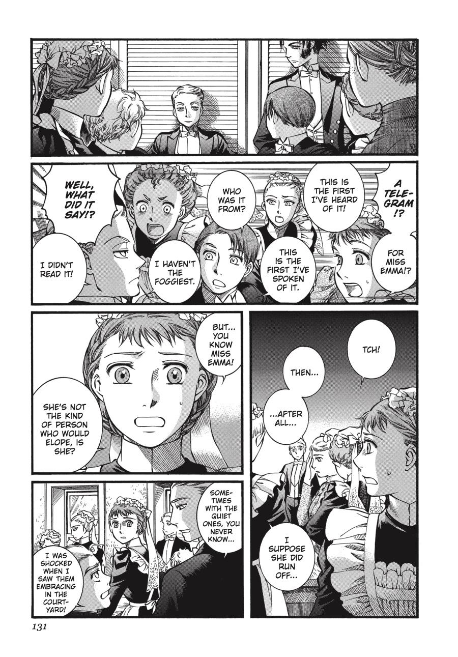 Read Emma en Manga Online