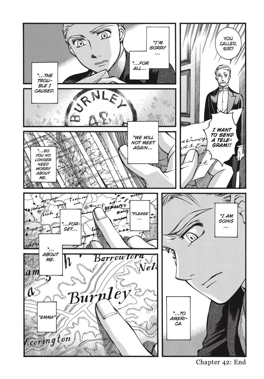 Read Emma en Manga Online