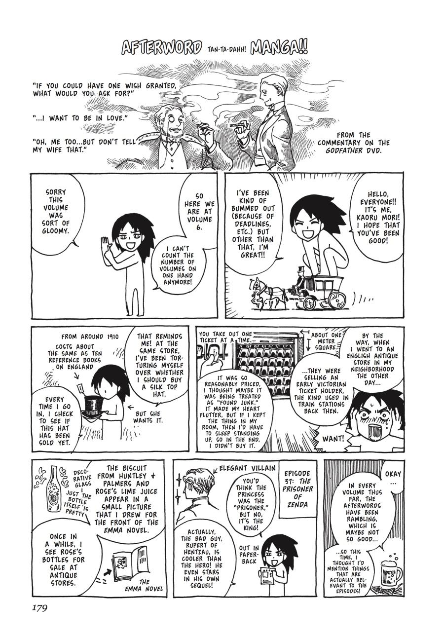 Read Emma en Manga Online