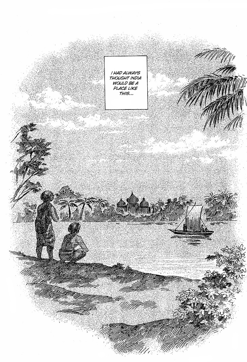 Read Emma en Manga Online