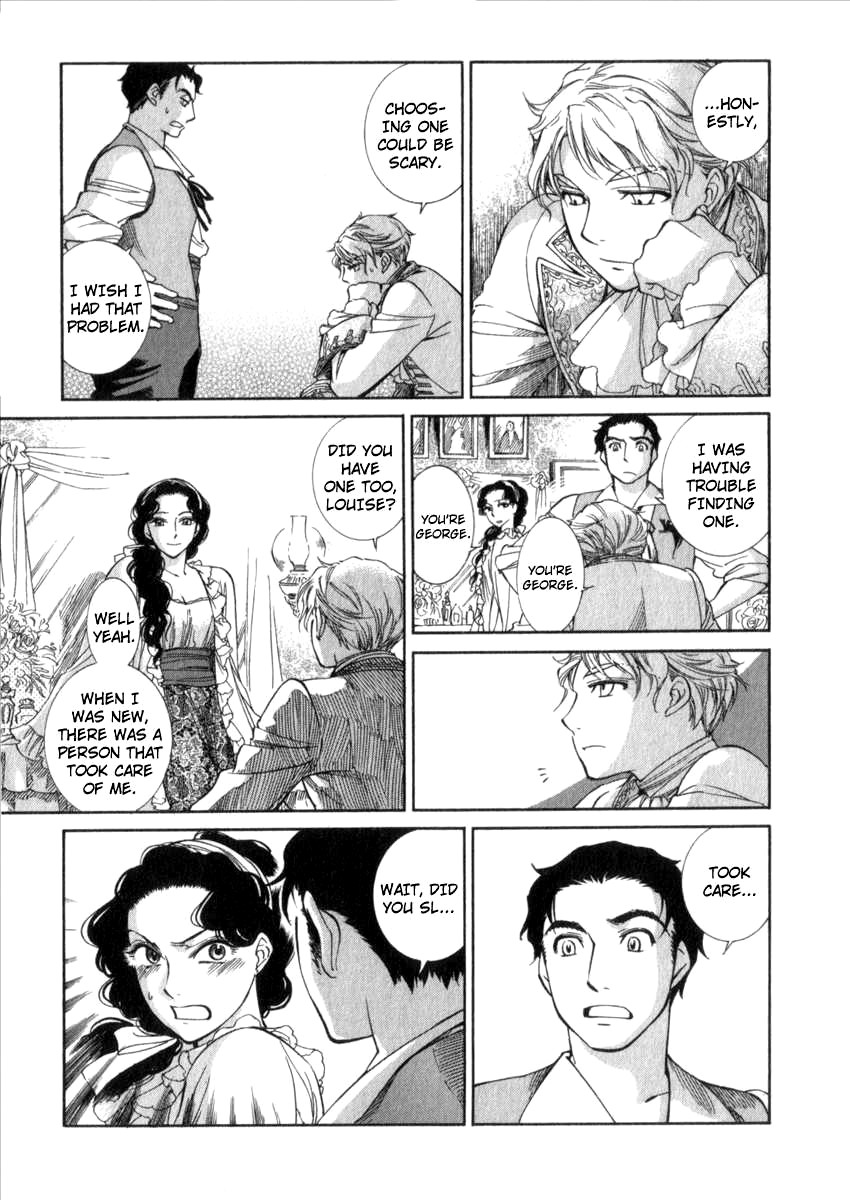 Read Emma en Manga Online