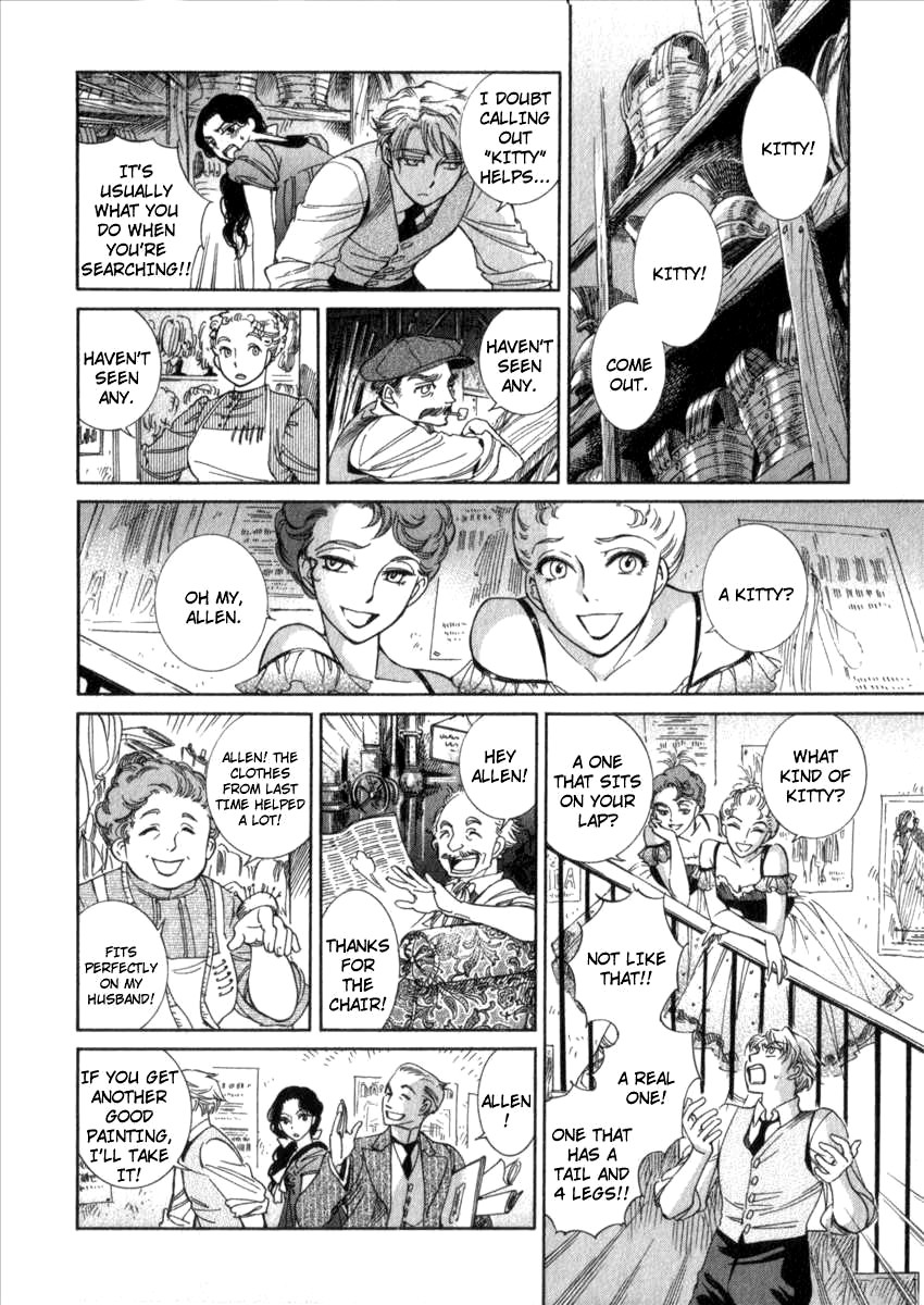 Read Emma en Manga Online