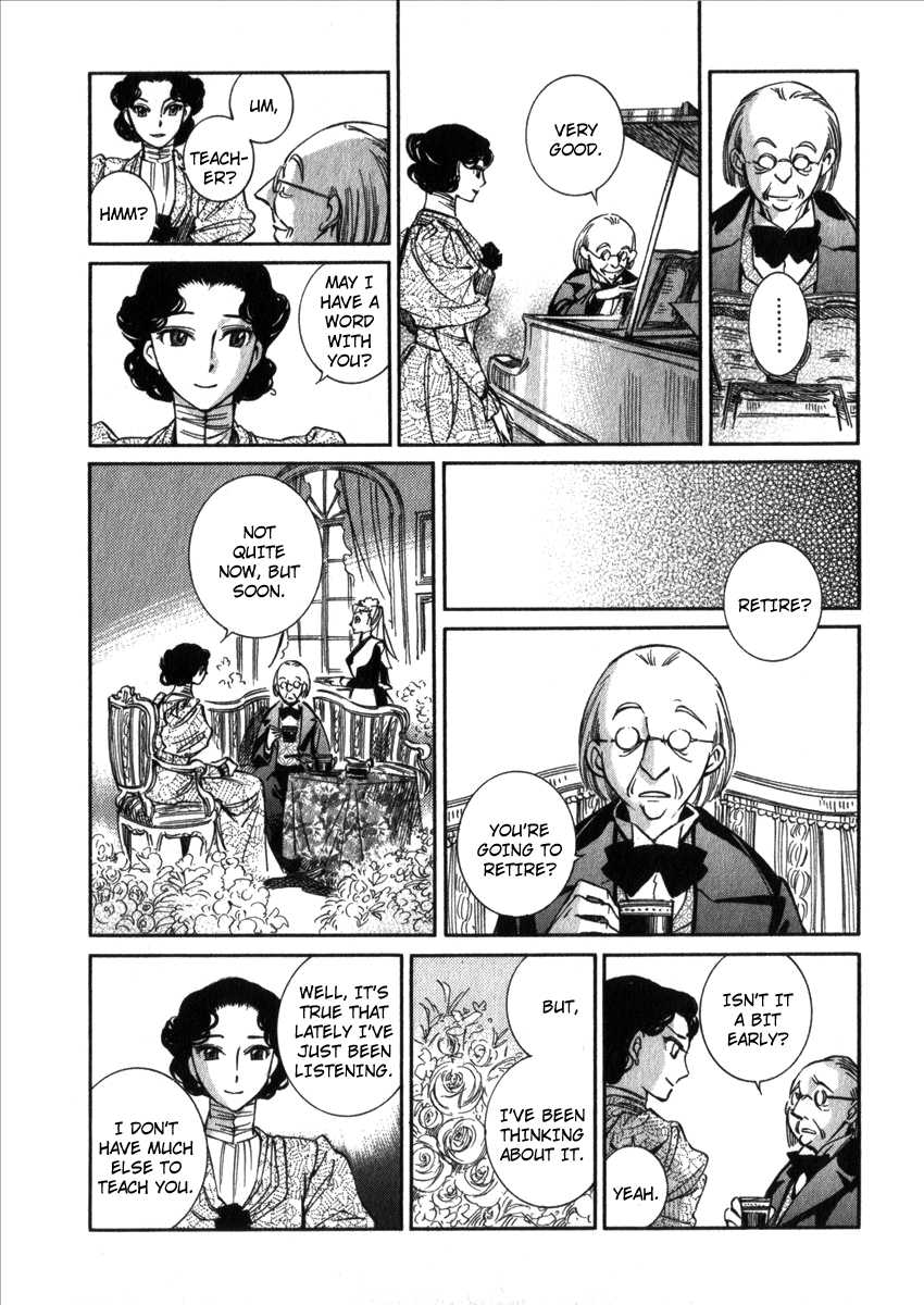 Read Emma en Manga Online
