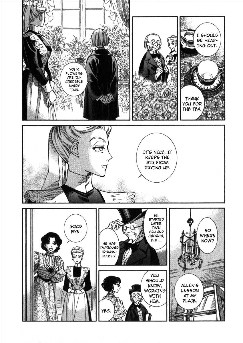 Read Emma en Manga Online