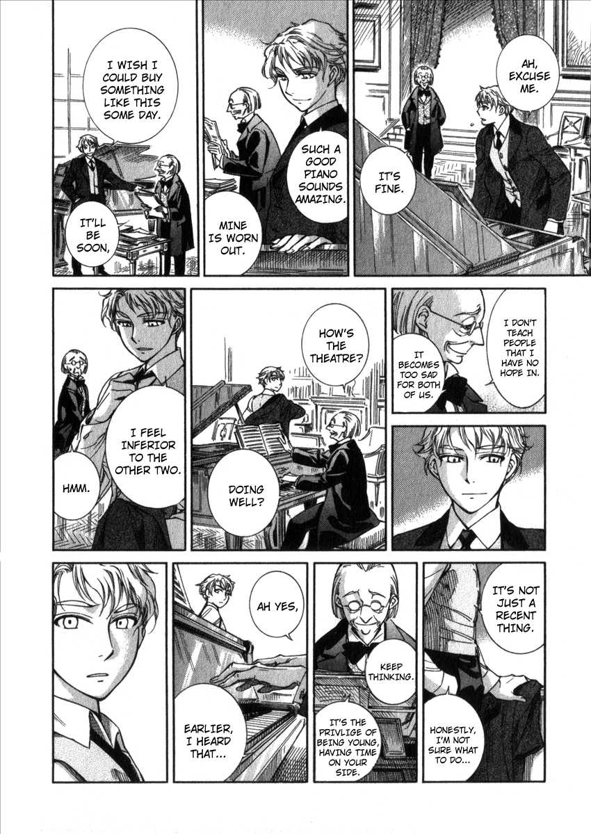 Read Emma en Manga Online