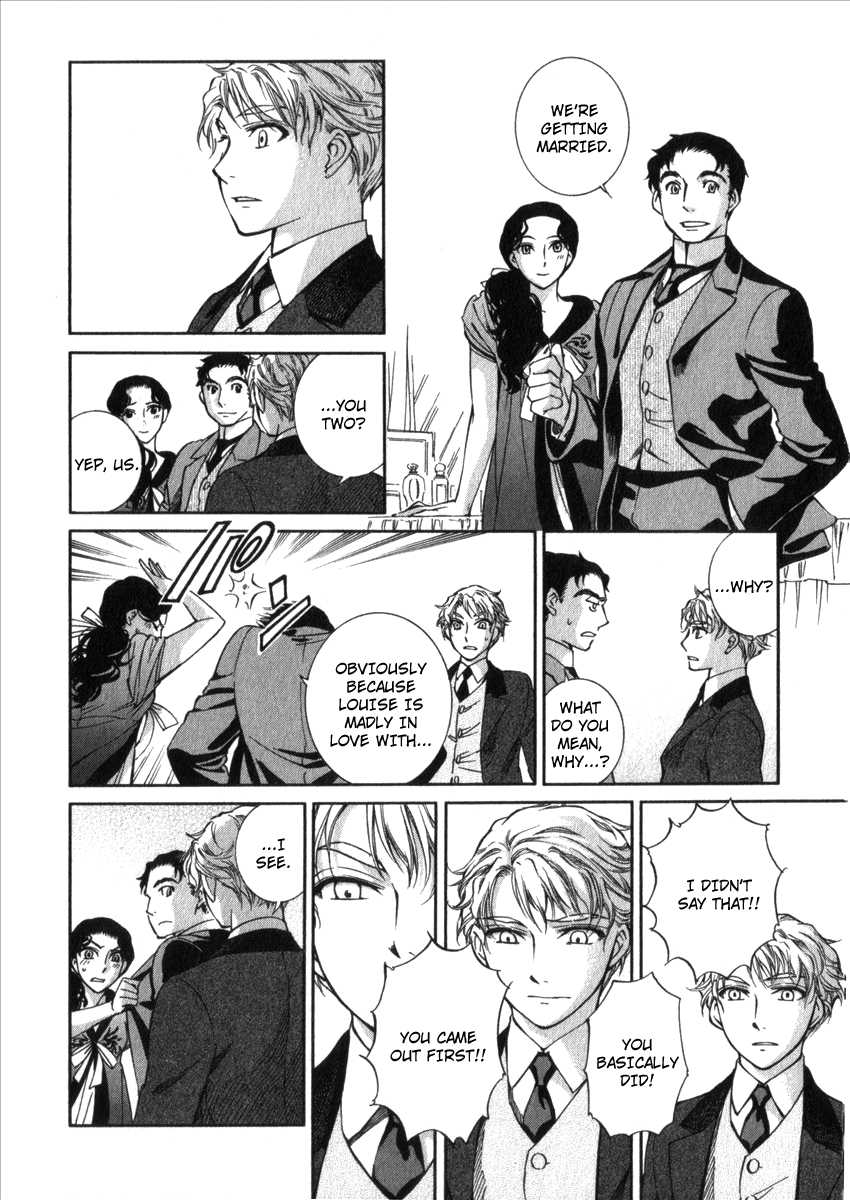 Read Emma en Manga Online
